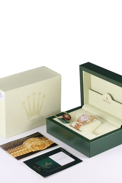 Rolex Day-Date 118235